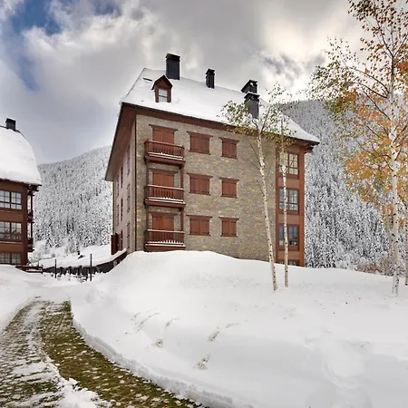 Apartman Val De Ruda Luxe 61 By Feelfree Naut Aran