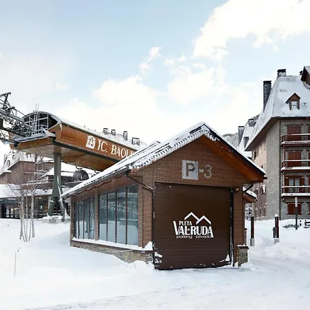 Apartman Val De Ruda Luxe 61 By Feelfree Naut Aran