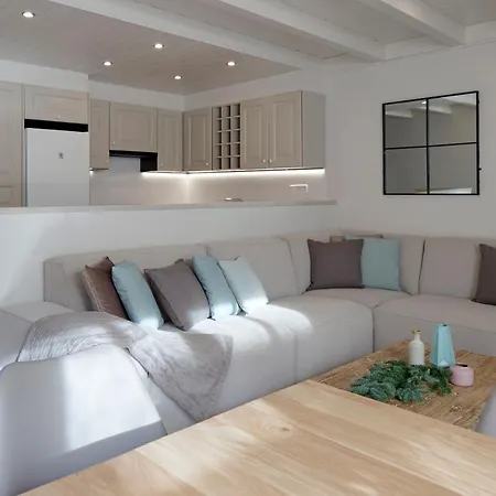 Apartman Val De Ruda Luxe 61 By Feelfree Naut Aran